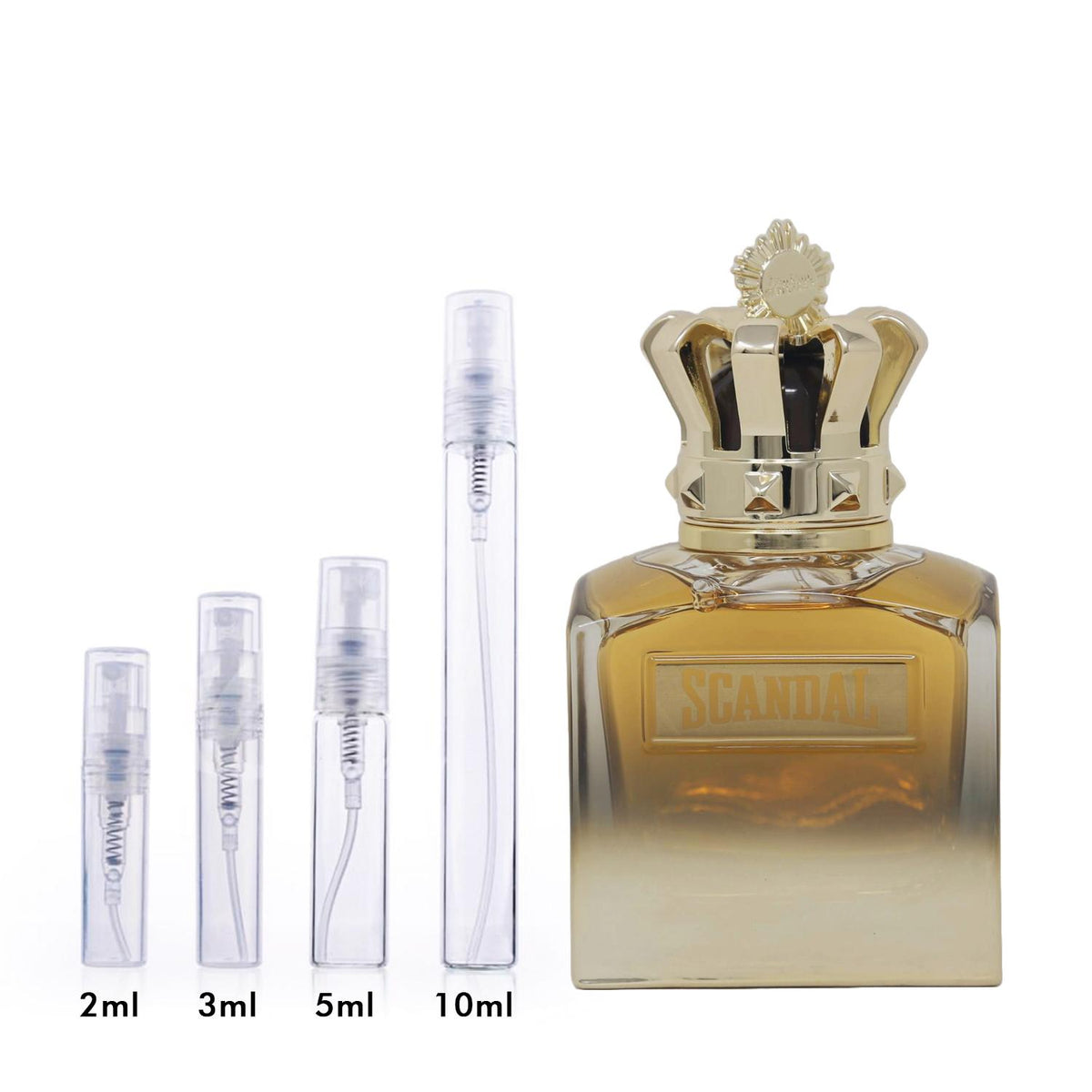 Scandal Pour Homme Absolu by Jean Paul Gaultier Fragrance Samples