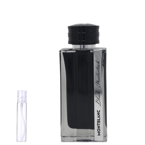 Montblanc Black Meisterstuck Eau de Parfum For Men