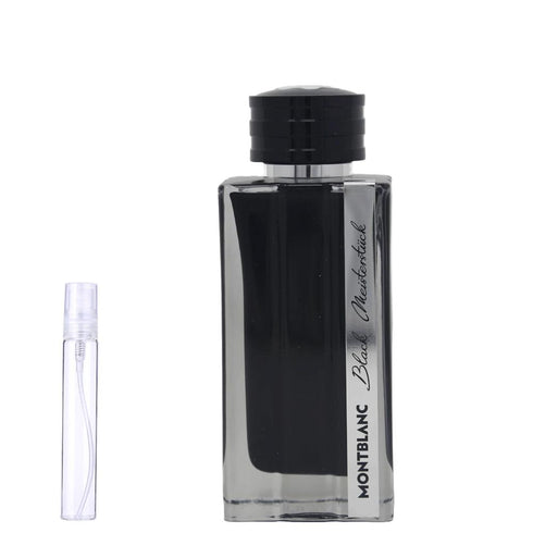 Montblanc Black Meisterstuck Eau de Parfum For Men