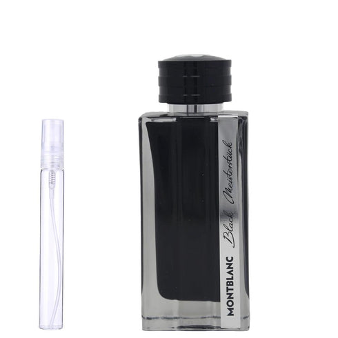 Montblanc Black Meisterstuck Eau de Parfum For Men