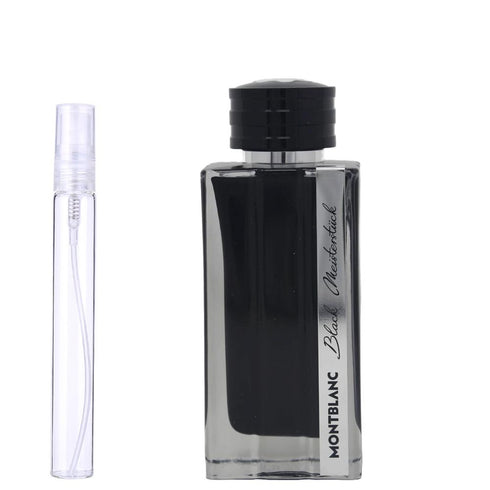 Montblanc Black Meisterstuck Eau de Parfum For Men