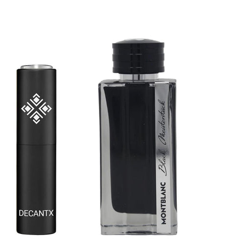 Montblanc Black Meisterstuck Eau de Parfum For Men
