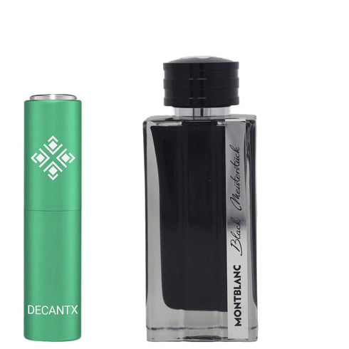 Montblanc Black Meisterstuck Eau de Parfum For Men