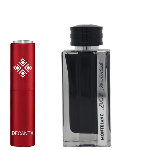Montblanc Black Meisterstuck Eau de Parfum For Men