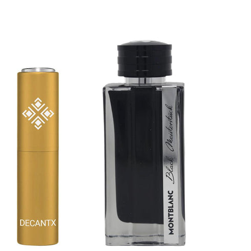 Montblanc Black Meisterstuck Eau de Parfum For Men