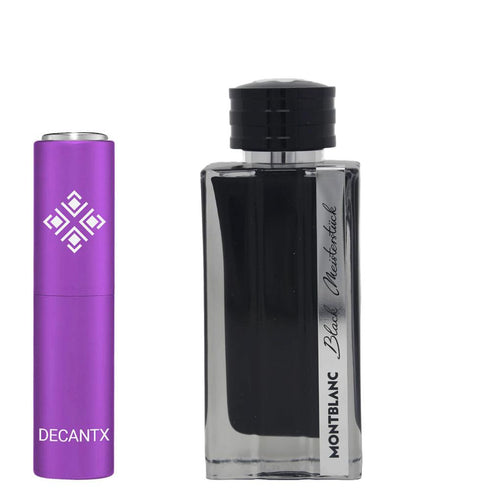 Montblanc Black Meisterstuck Eau de Parfum For Men