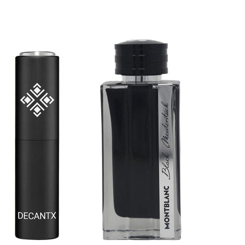 Montblanc Black Meisterstuck Eau de Parfum For Men