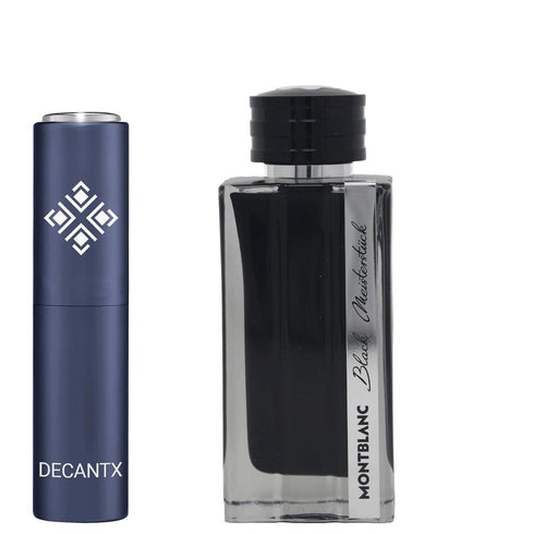 Montblanc Black Meisterstuck Eau de Parfum For Men