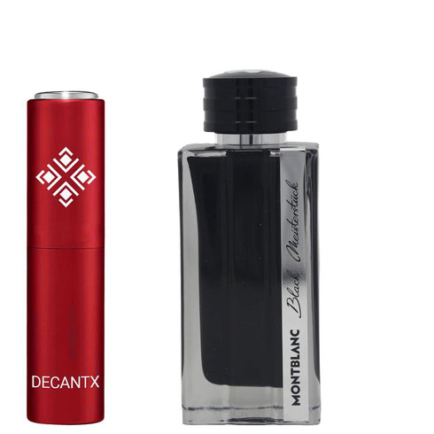 Montblanc Black Meisterstuck Eau de Parfum For Men