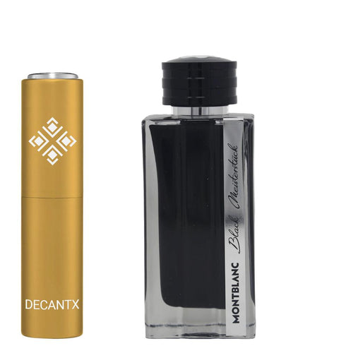 Montblanc Black Meisterstuck Eau de Parfum For Men