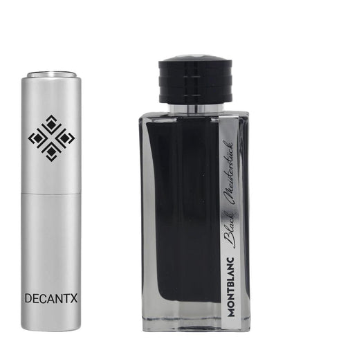 Montblanc Black Meisterstuck Eau de Parfum For Men