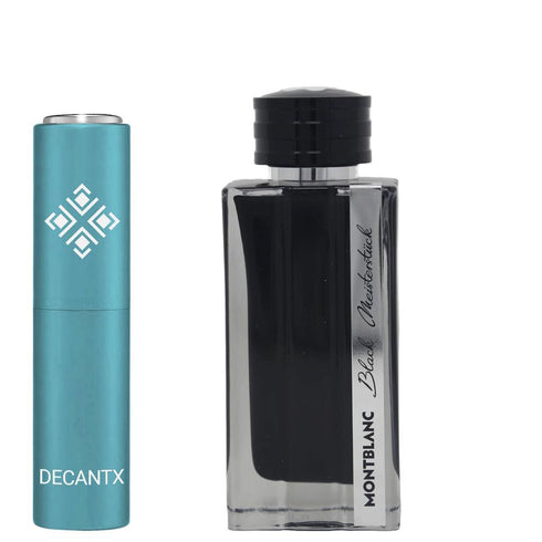 Montblanc Black Meisterstuck Eau de Parfum For Men