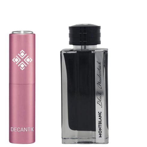 Montblanc Black Meisterstuck Eau de Parfum For Men
