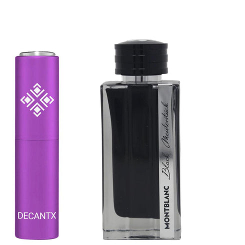 Montblanc Black Meisterstuck Eau de Parfum For Men