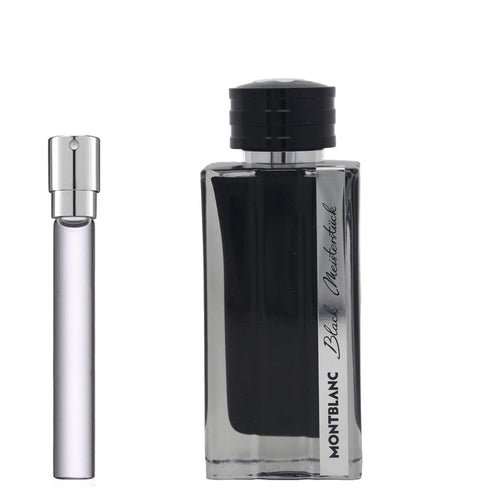 Montblanc Black Meisterstuck Eau de Parfum For Men