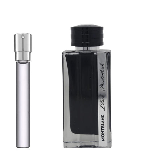 Montblanc Black Meisterstuck Eau de Parfum For Men