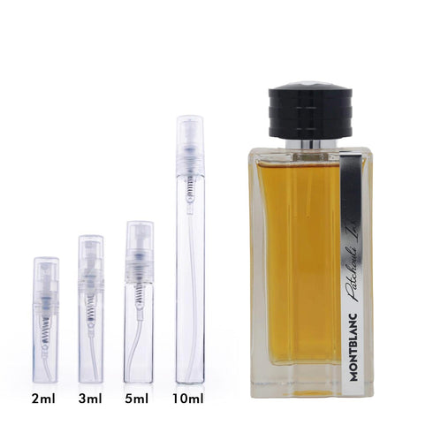 Montblanc Patchouli Ink Eau de Parfum for Men