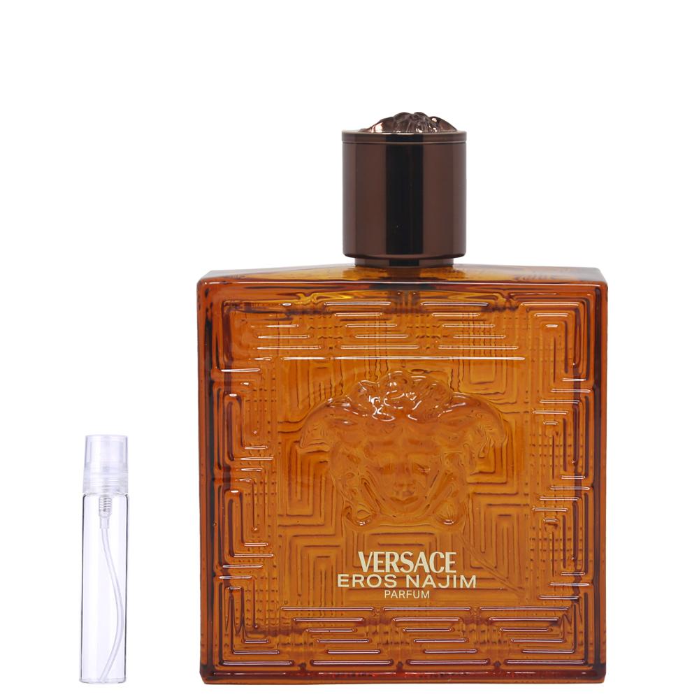 Eros Najim by Versace Fragrance Samples | DecantX | Scent Sampler