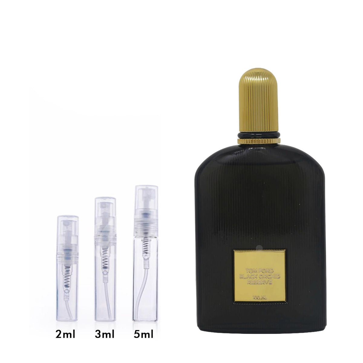Black Orchid Reserve by Tom Ford Fragrance Samples | DecantX