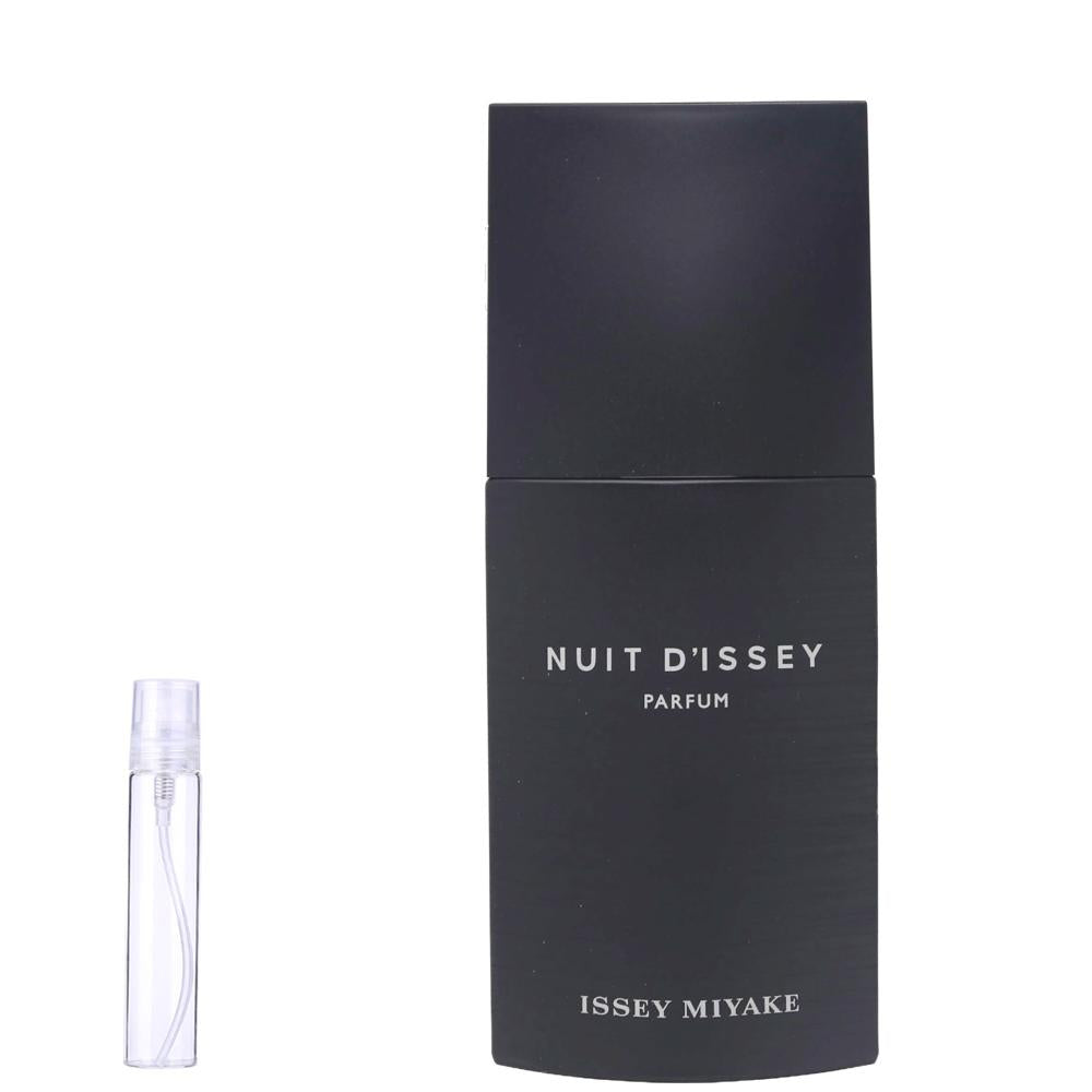 Nuit d'Issey Parfum by Issey Miyake Fragrance Samples | DecantX