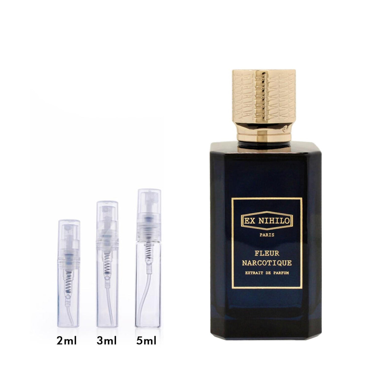 Fleur Narcotique Extrait de Parfum by Ex Nihilo Fragrance Samples