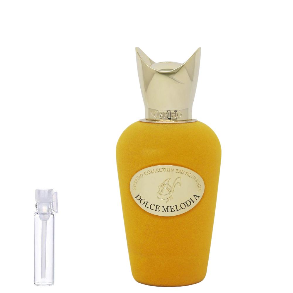 Dolce Melodia by Sospiro Perfumes Fragrance Samples | DecantX