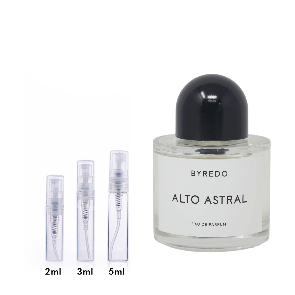 Alto Astral by Byredo Fragrance Samples | DecantX | Scent Sampler