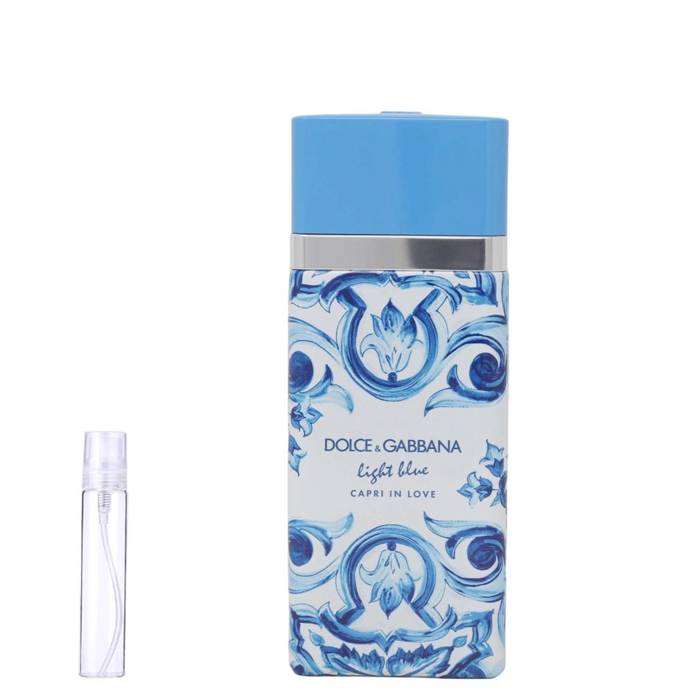 Light Blue Capri In Love Eau de Parfum by Dolce & Gabbana