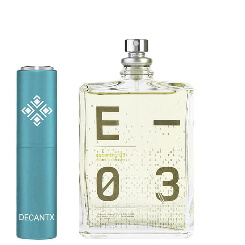 Escentric Molecules Escentric 03 Eau de Toilette Unisex