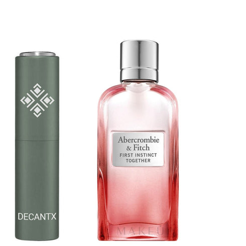 Abercrombie & Fitch First Instinct Together Eau de Parfum for Women