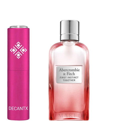 Abercrombie & Fitch First Instinct Together Eau de Parfum for Women