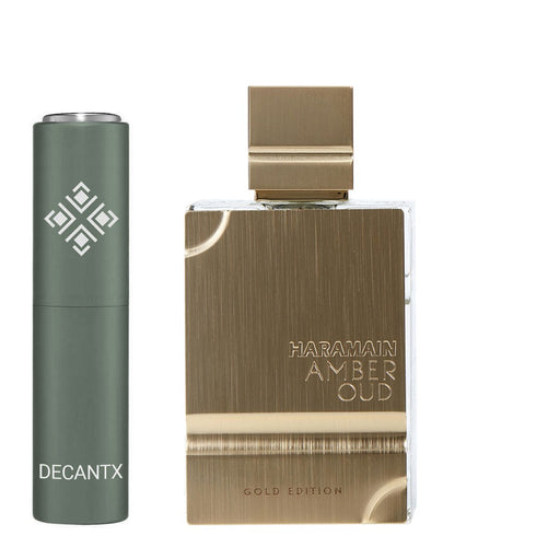 Al Haramain Amber Oud Gold Edition Eau de Parfum Unisex