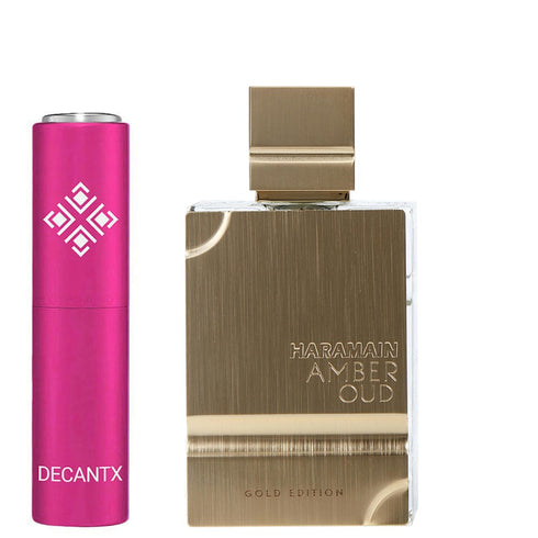 Al Haramain Amber Oud Gold Edition Eau de Parfum Unisex
