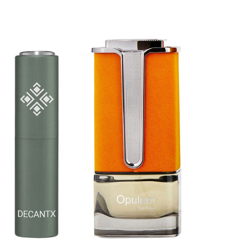 Al Haramain Opulent Saffron Eau de Parfum Unisex