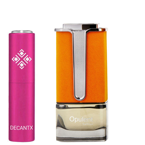 Al Haramain Opulent Saffron Eau de Parfum Unisex