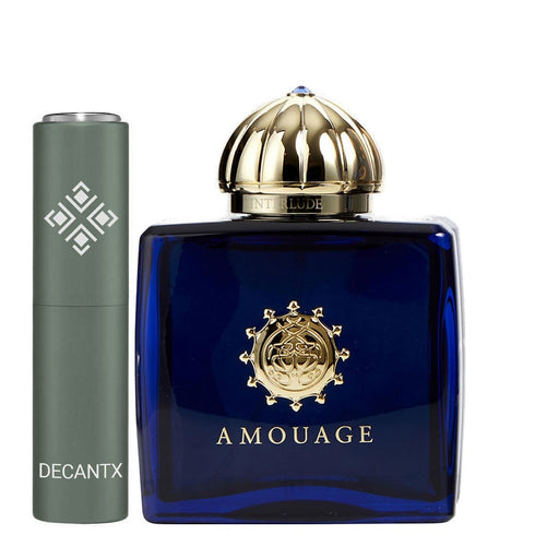 Amouage Interlude Woman Eau de Parfum for Women