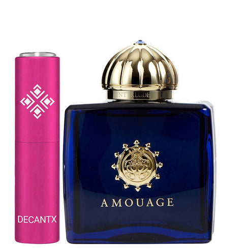 Amouage Interlude Woman Eau de Parfum for Women