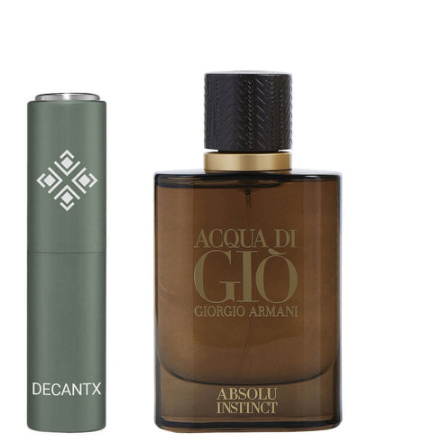 Giorgio Armani Acqua di Gio Absolu Instinct Eau de Parfum for Men