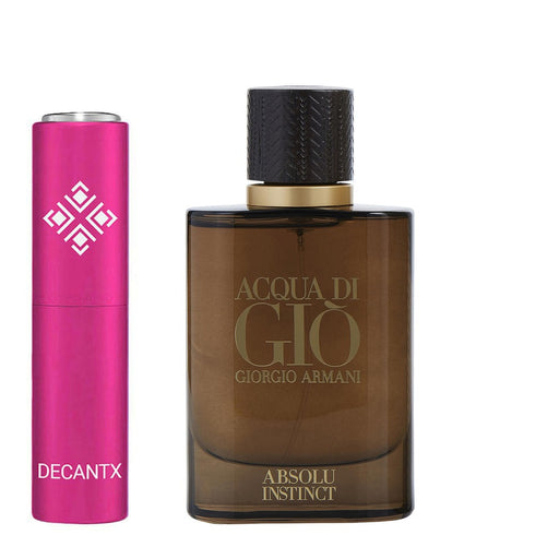 Giorgio Armani Acqua di Gio Absolu Instinct Eau de Parfum for Men