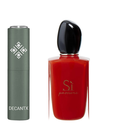 Giorgio Armani Sì Passione Eau de Parfum for Women