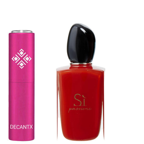 Giorgio Armani Sì Passione Eau de Parfum for Women