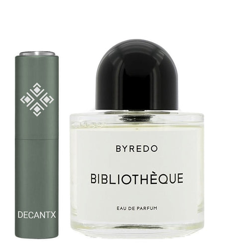 BYREDO Bibliotheque Eau de Parfum Unisex