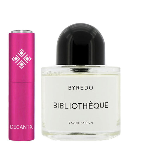 BYREDO Bibliotheque Eau de Parfum Unisex