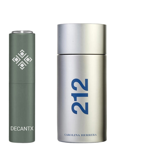 Carolina Herrera 212 Men Eau de Toilette for Men