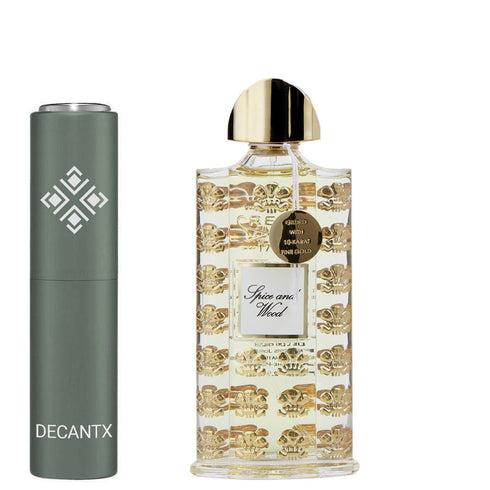 Creed Spice and Wood Eau de Parfum Unisex