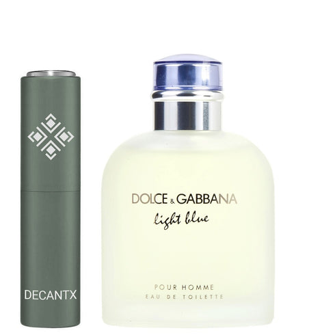 Dolce & Gabbana Light Blue pour Homme Eau de Toilette for Men