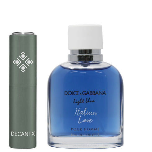 Dolce&Gabbana Light Blue Italian Love Eau de Toilette for Men