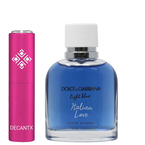 Dolce&Gabbana Light Blue Italian Love Eau de Toilette for Men