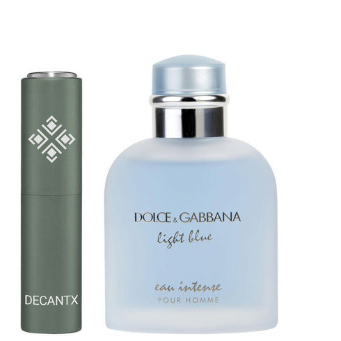 Dolce & Gabbana Light Blue Eau Intense Pour Homme Eau de Parfum for Men