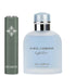 Dolce & Gabbana Light Blue Eau Intense Pour Homme Eau de Parfum for Men